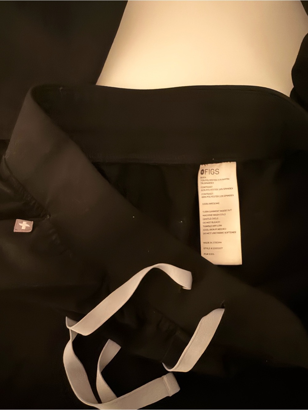 Figs scrub pants